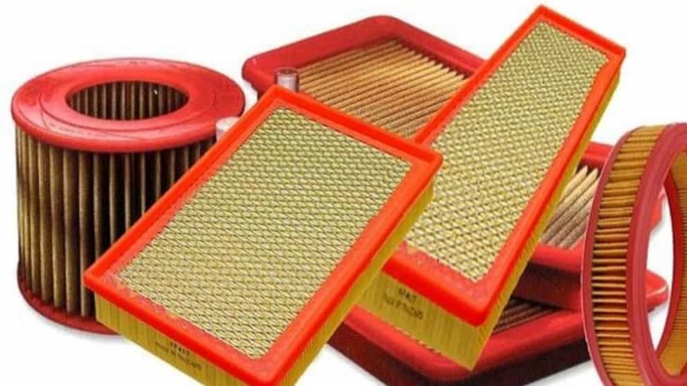چه نوع مواد اولیه در تولید فیلتر هوا استفاده می شود؟